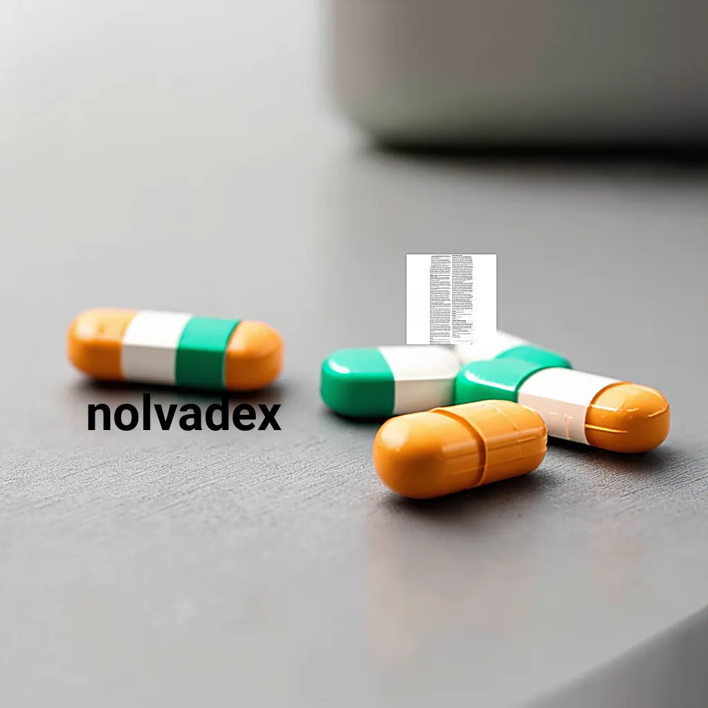 Nolvadex precio españa